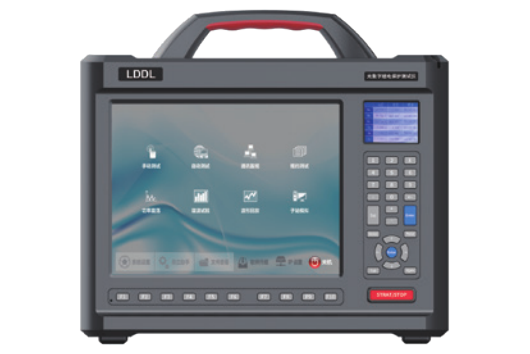 LDDL-PMUD880光數(shù)字同步相量測量裝置測試儀